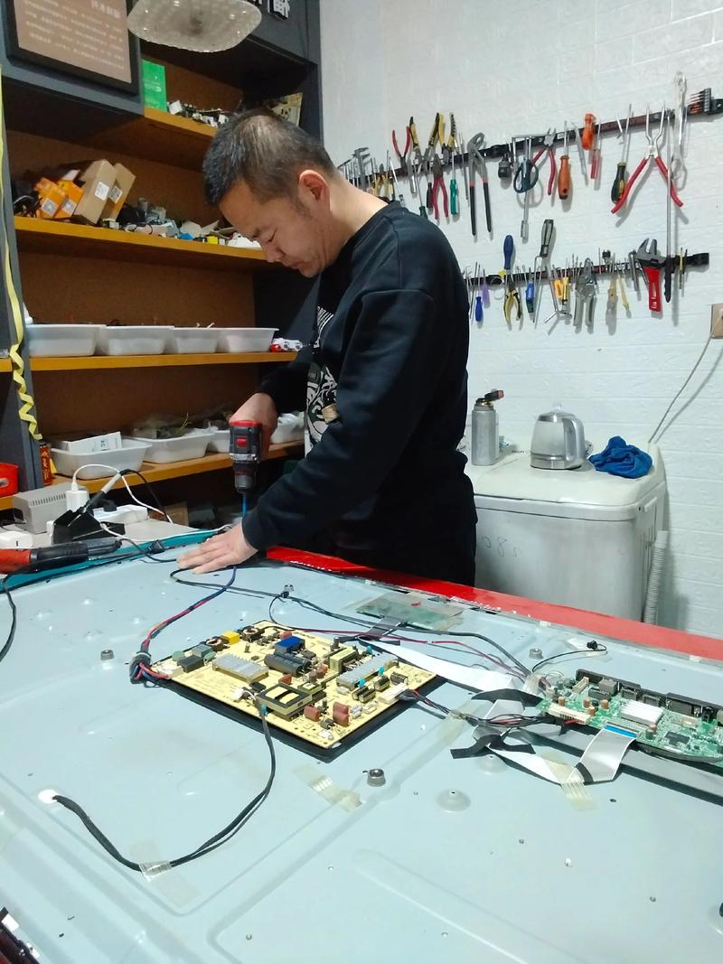 家电维修行业的微风:番禺服务的暖阳